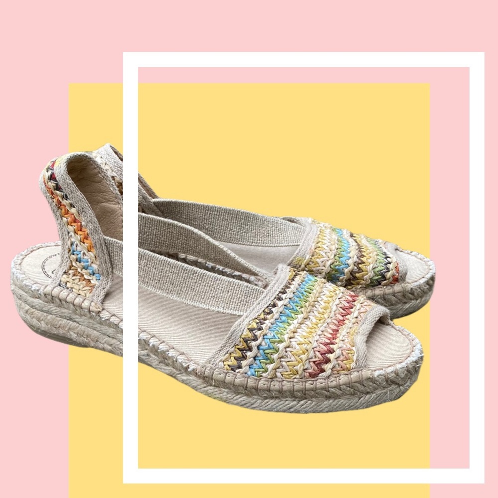 Toni Pons Estel-Ma Espadrille Sandal